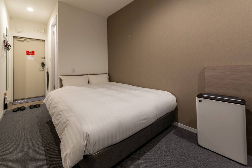 Hotel R9 The Yard Ena - Ena - Schlafzimmer