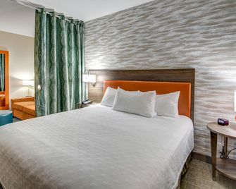 Home2 Suites by Hilton Foley - Фолі - Спальня