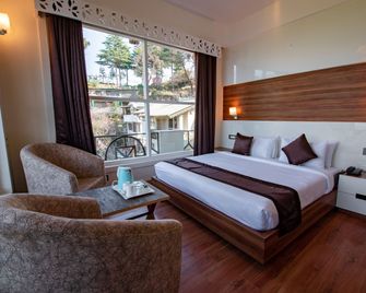 Clarks Exotica Resort, Near Mukhteshwar, Ramgarh - Ramgarh