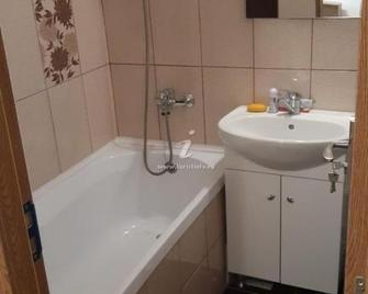 Apartament Georgian - Baile Tusnad - Baie