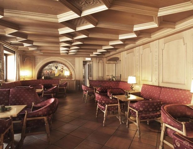 Grand Hotel Biancaneve - פולגאריה - מסעדה