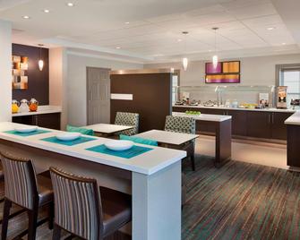 Residence Inn by Marriott Toronto Markham - Markham - Restaurace