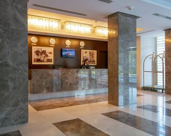 Gabala Yengice Thermal Resort Hotel - Gabala - Lobby