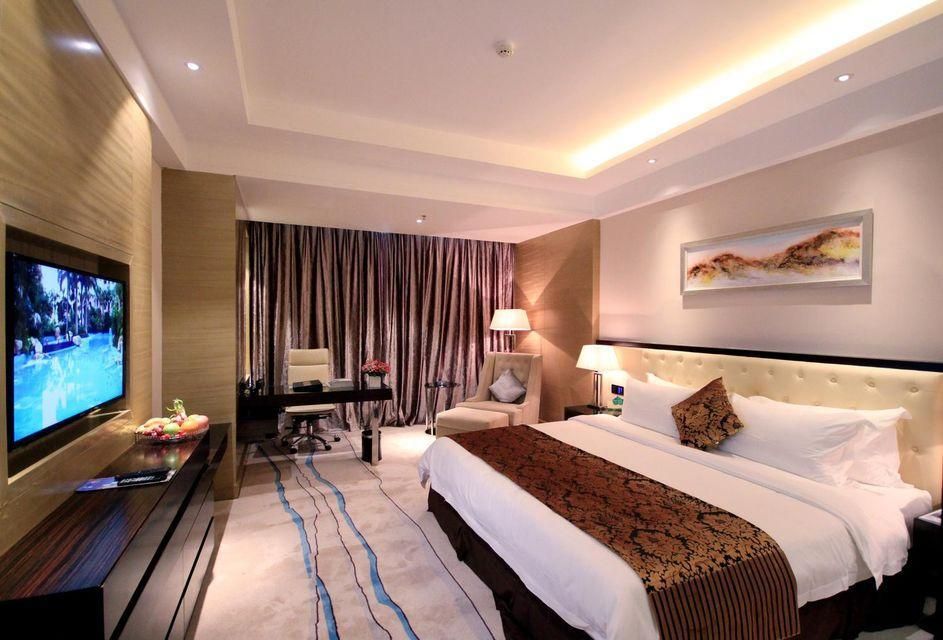 Chateau Star Sea Hotel - Zhanjiang - Habitación