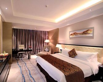 Chateau Star Sea Hotel - Zhanjiang - Habitación