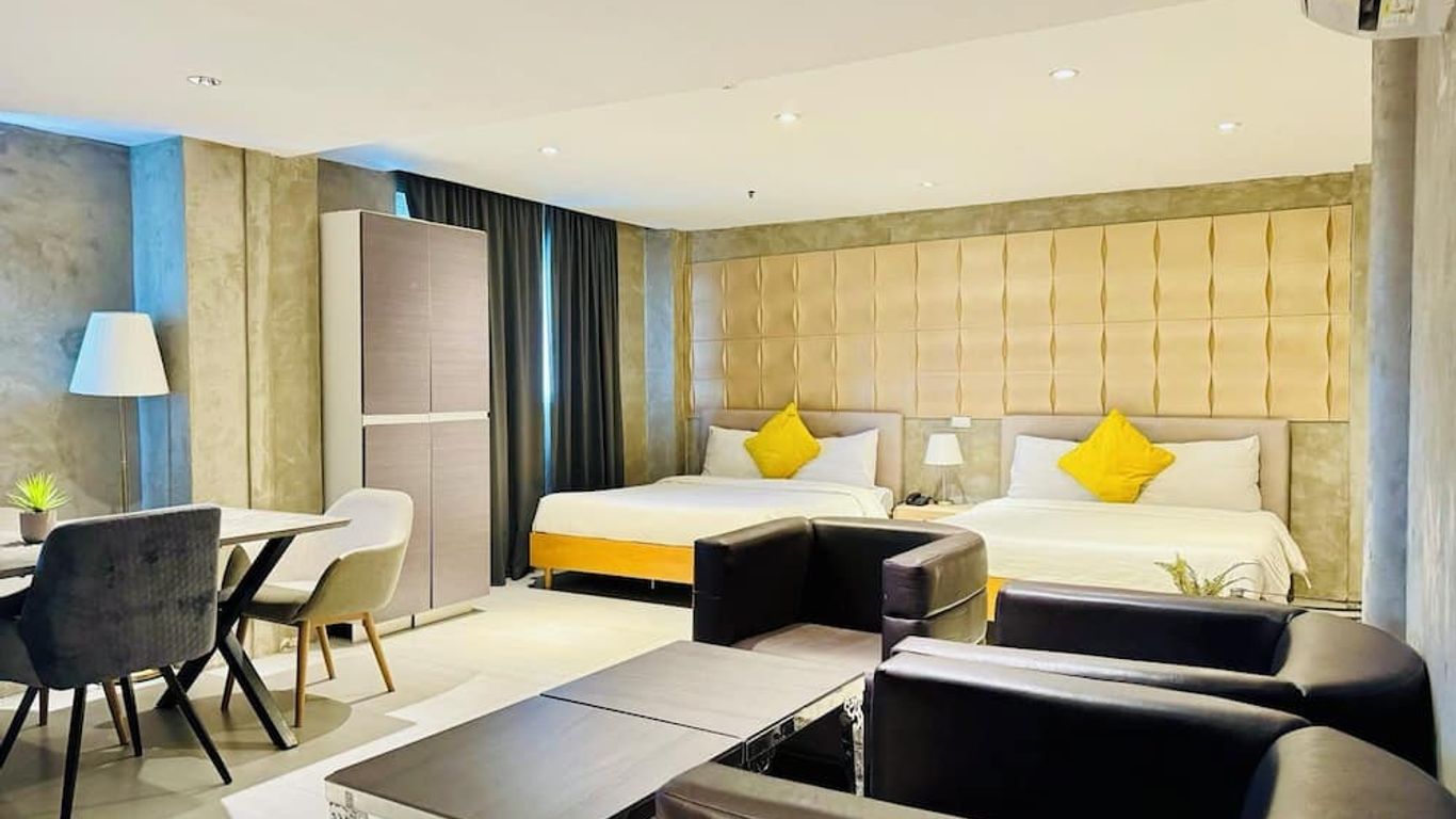 馬尼拉城市公園飯店