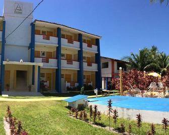 Pousada das Acácias - Tamandaré - Edifício