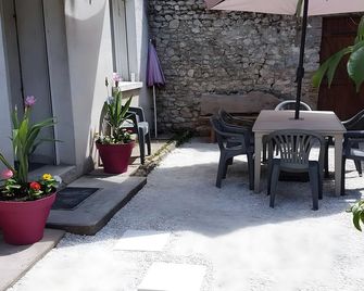 La Maison Defanny - 1 - Muides-sur-Loire - Patio