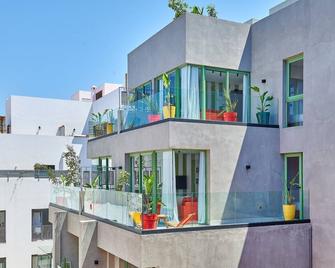 Stayhere Cil Apartments - Casablanca Finance City - Casablanca - Bygning
