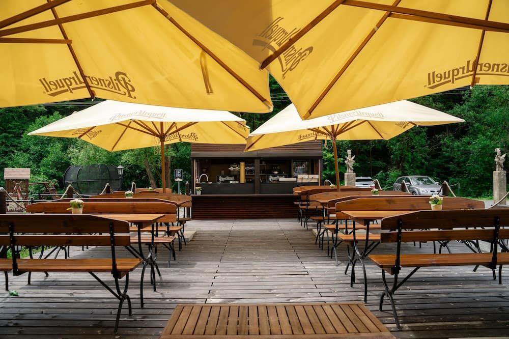 Hrad Kunzov Boutique Hotel & Spa & Restaurant - Teplice nad Bečvou - Restaurant