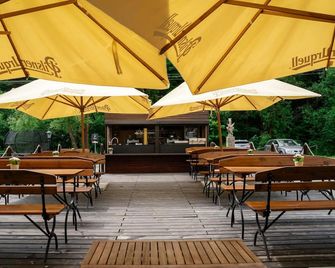 Hrad Kunzov Boutique Hotel & Spa & Restaurant - Teplice nad Bečvou - Restaurant