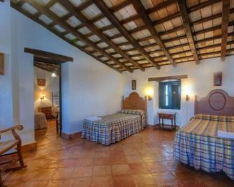 Holiday apartment Castellar de la Frontera for 1 - 6 persons with 3 bedrooms - Castle - Castellar de la Frontera - Schlafzimmer
