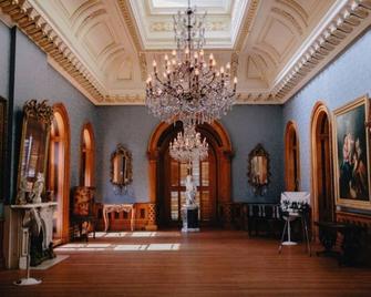 Club Calloway - Private Historic Suite in Downtown - Macon - Lobby