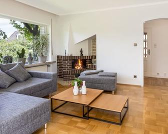 heideferienwohnung - Walsrode - Vardagsrum