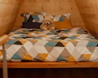 Domaine de la vôge & chalets et spa - Xertigny - Habitación