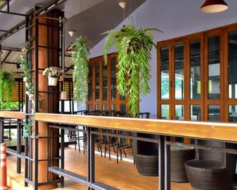 Pakchong Town Hotel - Mu Si - מסעדה