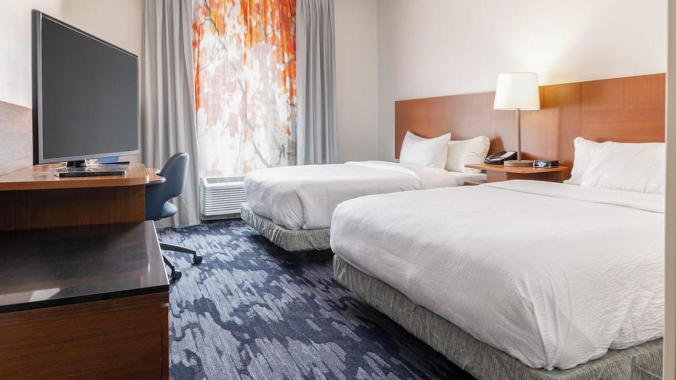 Fairfield Inn and Suites by Marriott Cincinnati Eastgate