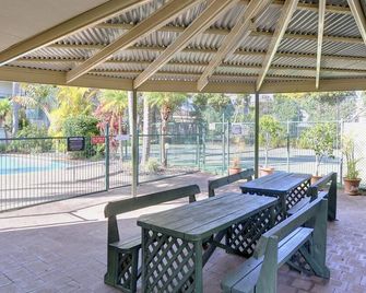 Carindale Unit 21 19 Dowling Street - Nelson Bay - Innenhof