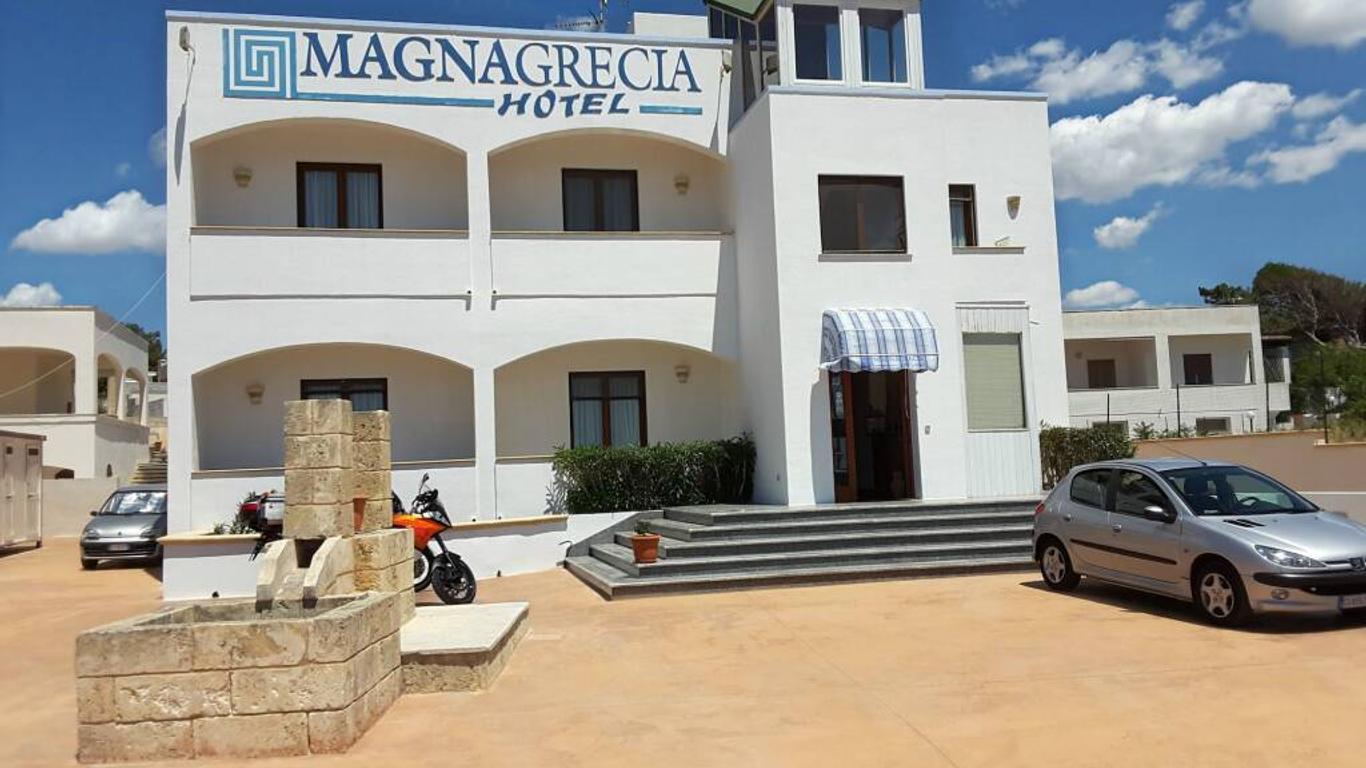 Hotel Magna Grecia