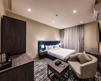 Towlan Qurtuba 2 - Riyadh - Bedroom