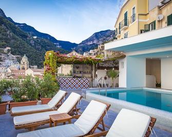 Hotel Marina Riviera - Amalfi - Piscina