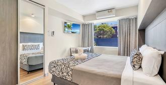 Surf Beach Motel Port - Port Macquarie - Camera da letto