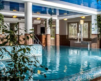 Hotel Spa Hévíz - הביץ - בריכה