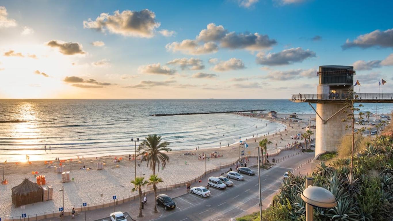 מלון לאונרדו פלאזה נתניה