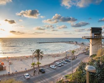 מלון לאונרדו פלאזה נתניה - נתניה - חוף