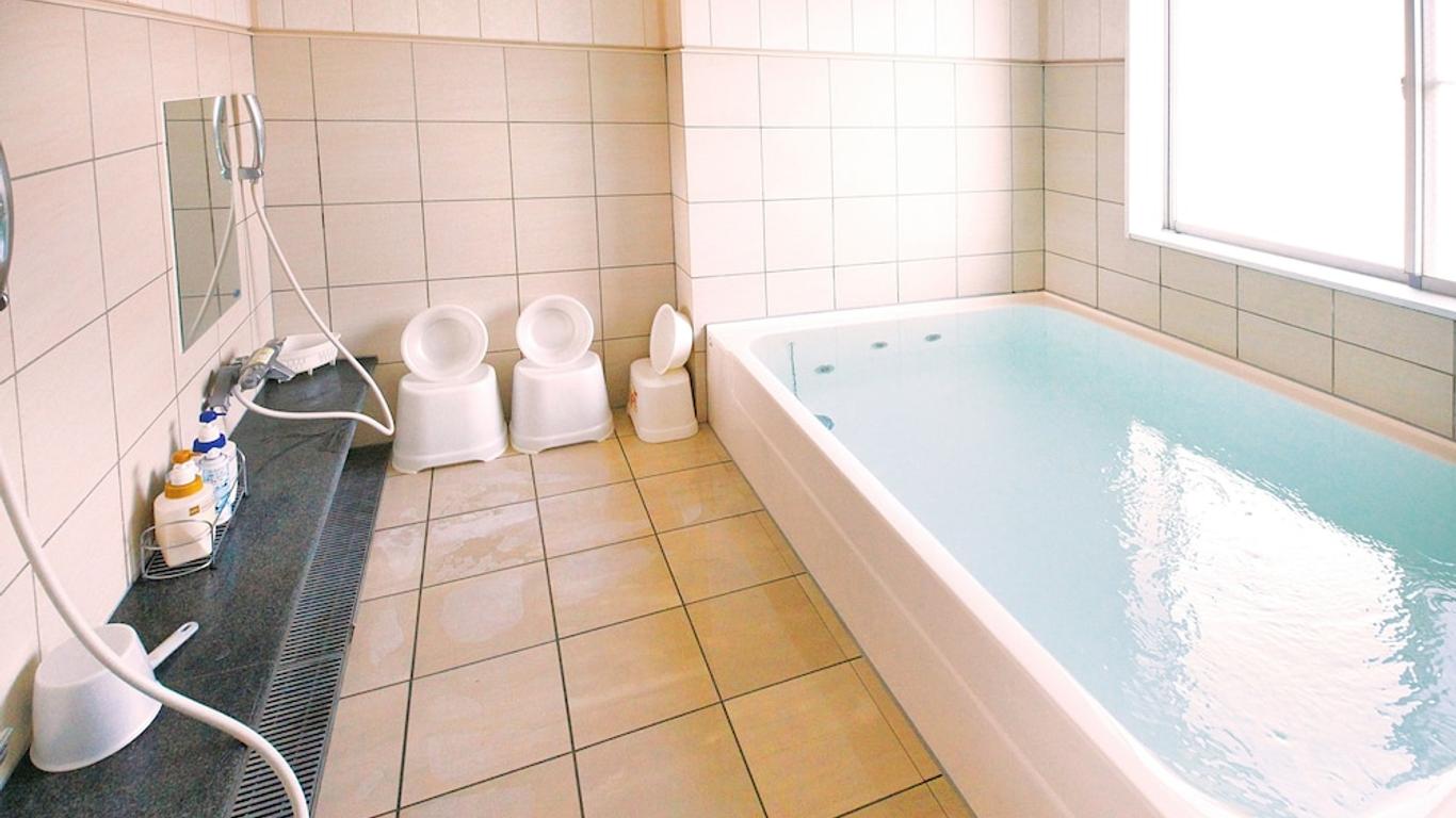 Kuretake Inn Gotemba Inter Gold Cabin