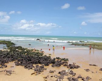 Paradise In Baía Formosa - Baía Formosa - Plaża