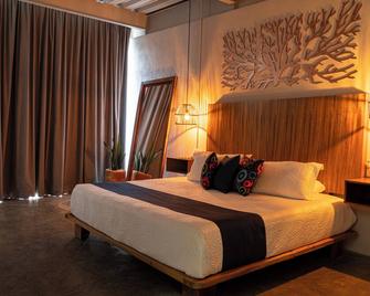 Hotel Boutique Marrakesh - Acatlán de Juárez - Habitación