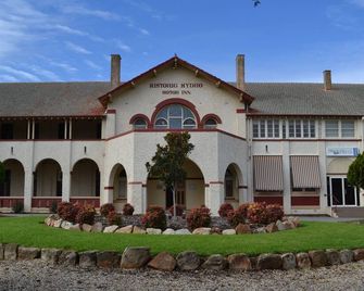 Hydro Hotel - Leeton - Edificio