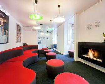 Hotel Gat Rossio - ליסבון - טרקלין