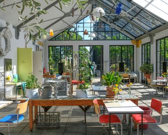 Villa Augustus - Dordrecht - Restaurant