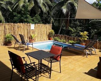 The Island Experiences-Samo - Choiseul - Edificio