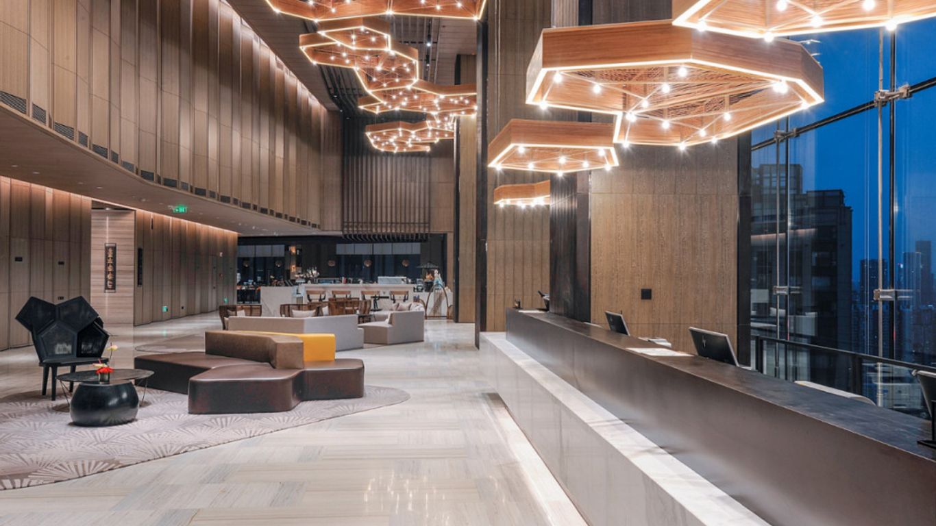 Shimao Yuluxe Hotel Chengdu