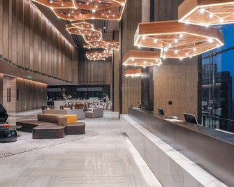 Shimao Yuluxe Hotel Chengdu - Çengdu - Lobi