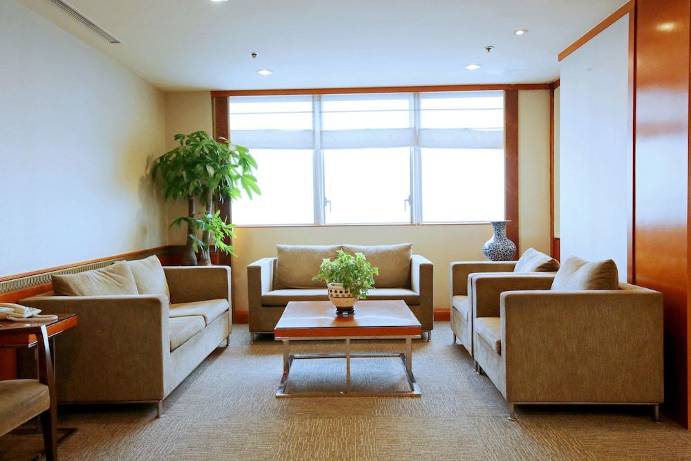 Le Midi Hotel Jungli - Taoyuan City - Lounge