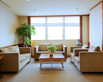 Le Midi Hotel Jungli - Taoyuan City - Lounge