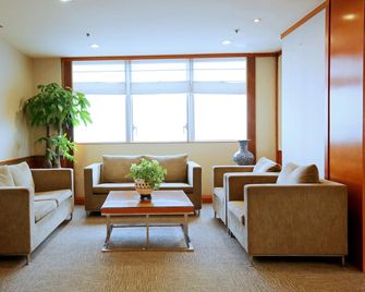 Le Midi Hotel Jungli - Taoyuan City - Lounge