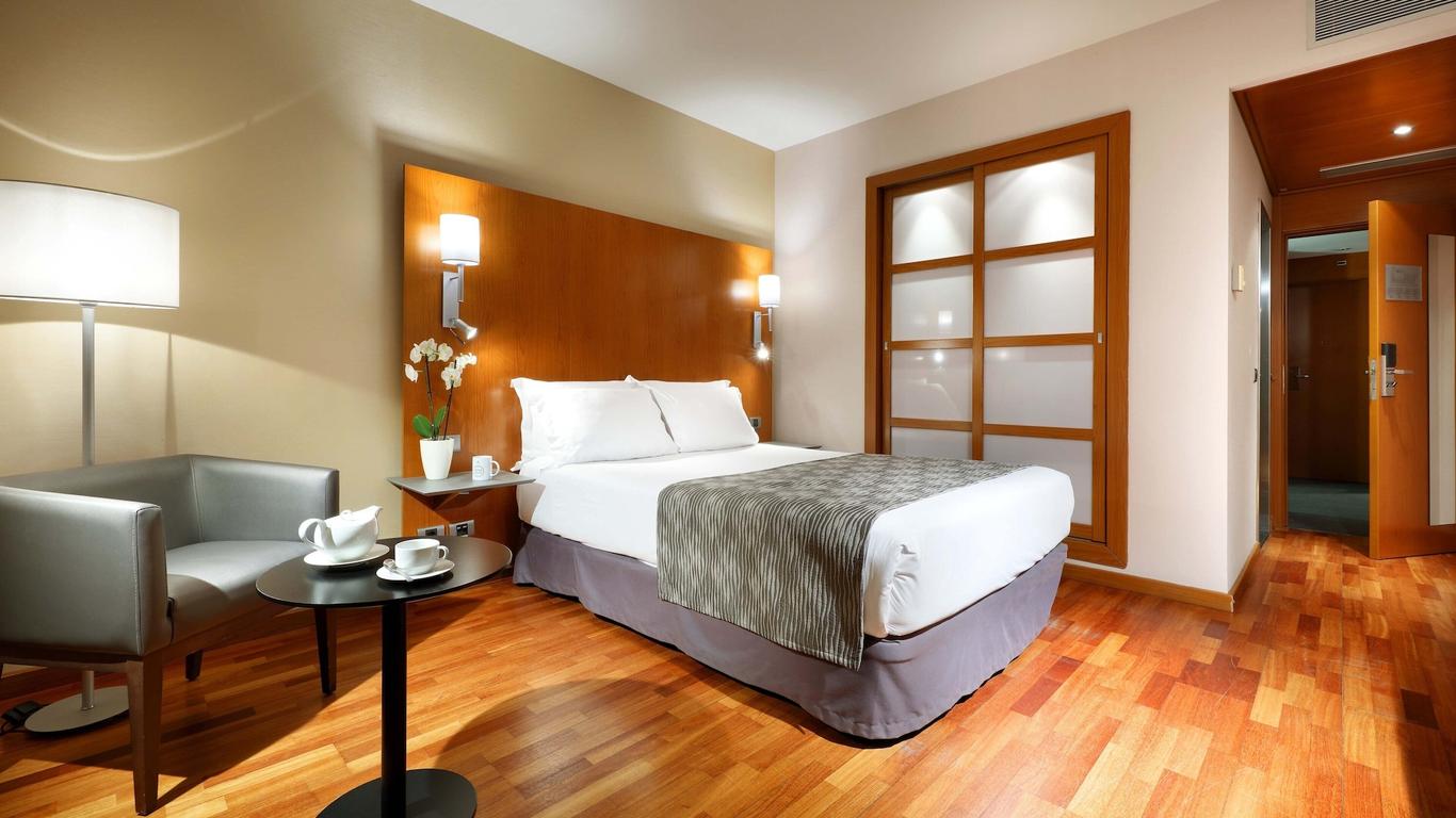 Eurostars Lisboa Parque