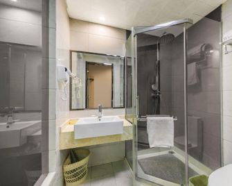 Huanxin Hotel (Yangzhou Dongguan Street Ancient Canal Scenic Zone) - Yangzhou - Habitación