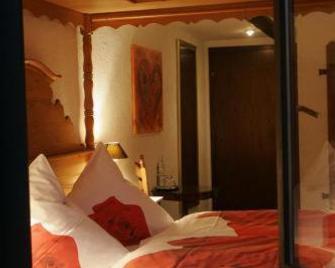 Lahnromantik - Nassau - Schlafzimmer