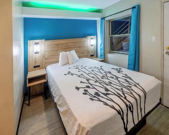 Exclusivo Inn By OYO Grand Prairie, Tx - Grand Prairie - Ložnice