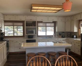 Ruby of the Rockies Retreat - Redstone - Cocina