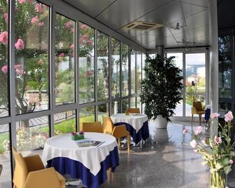 Hotel Executive - Bergamo - Restaurant