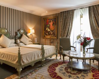 Eurostars Hotel De La Reconquista - Oviedo - Soveværelse