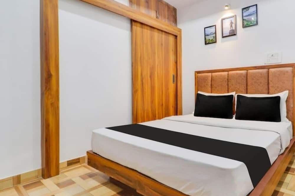 Hotel Jaisons - רישיקש - חדר שינה