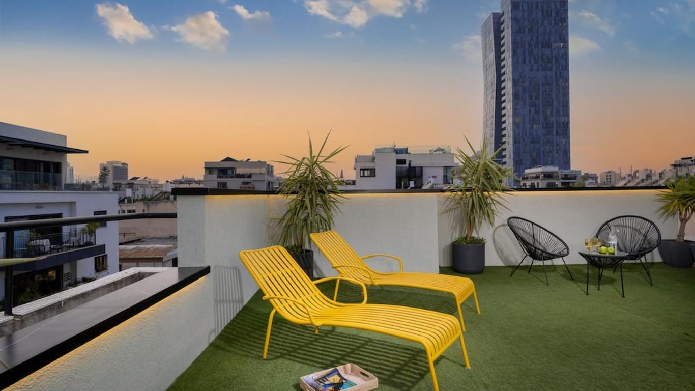 מלון סוויטות ארבל